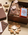 Diwali Traditional Touch Gift Box