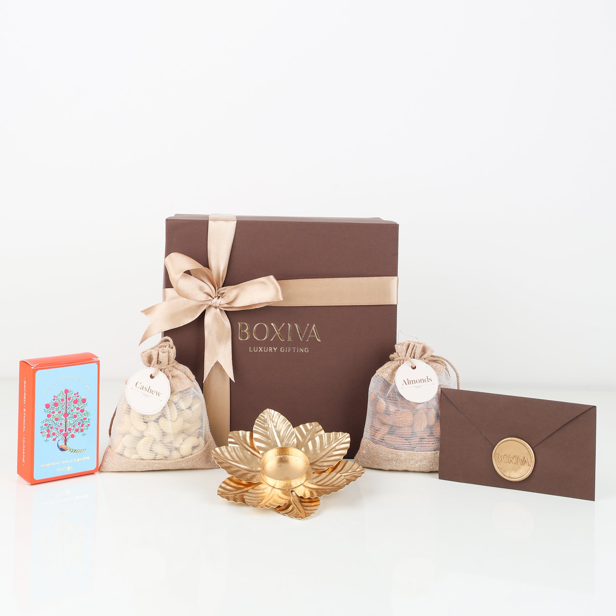 Diwali Traditional Touch Gift Box