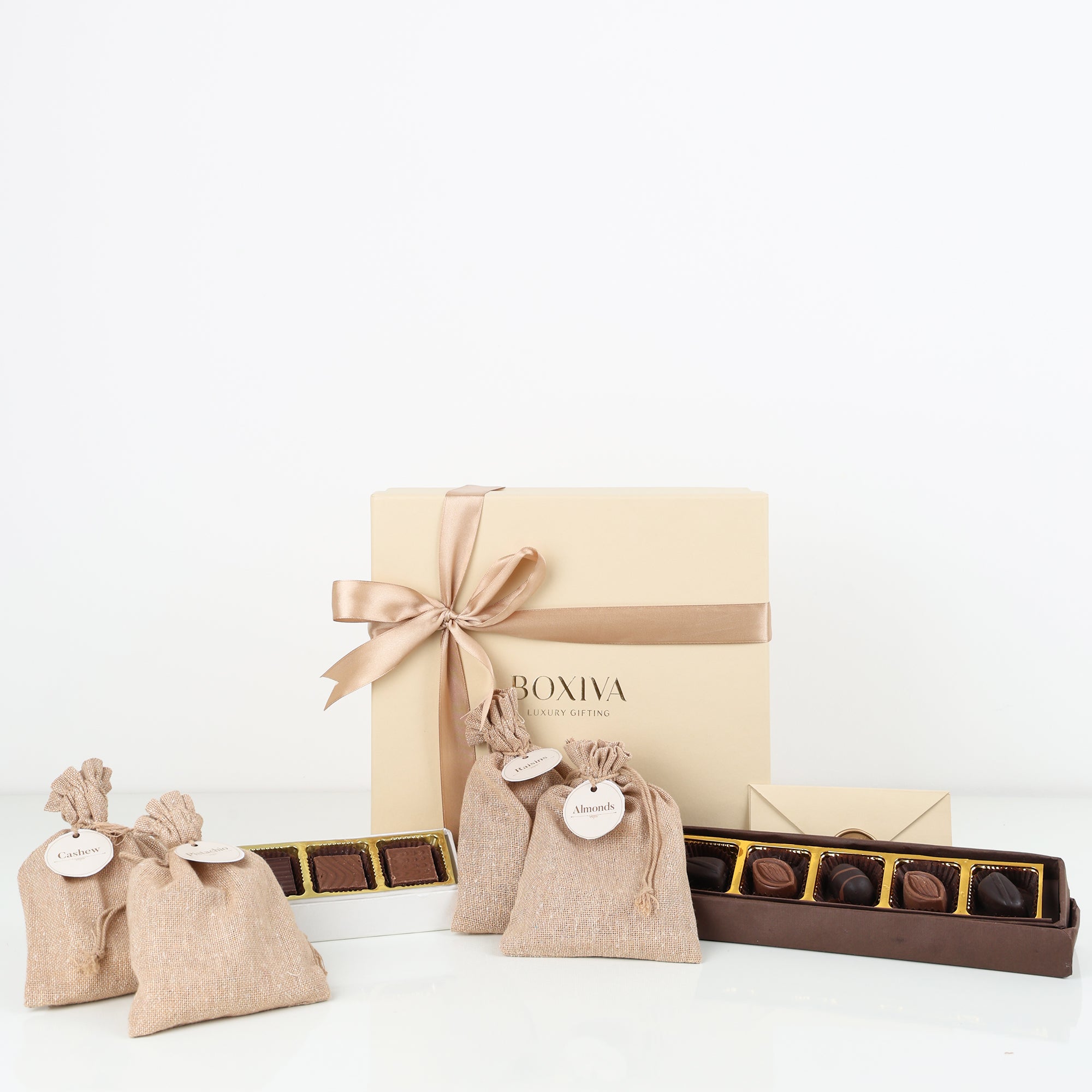 Dryfruit Chocolate Combo Box