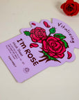 Tony Moly Rose Face Mask