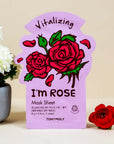 Tony Moly Rose Face Mask