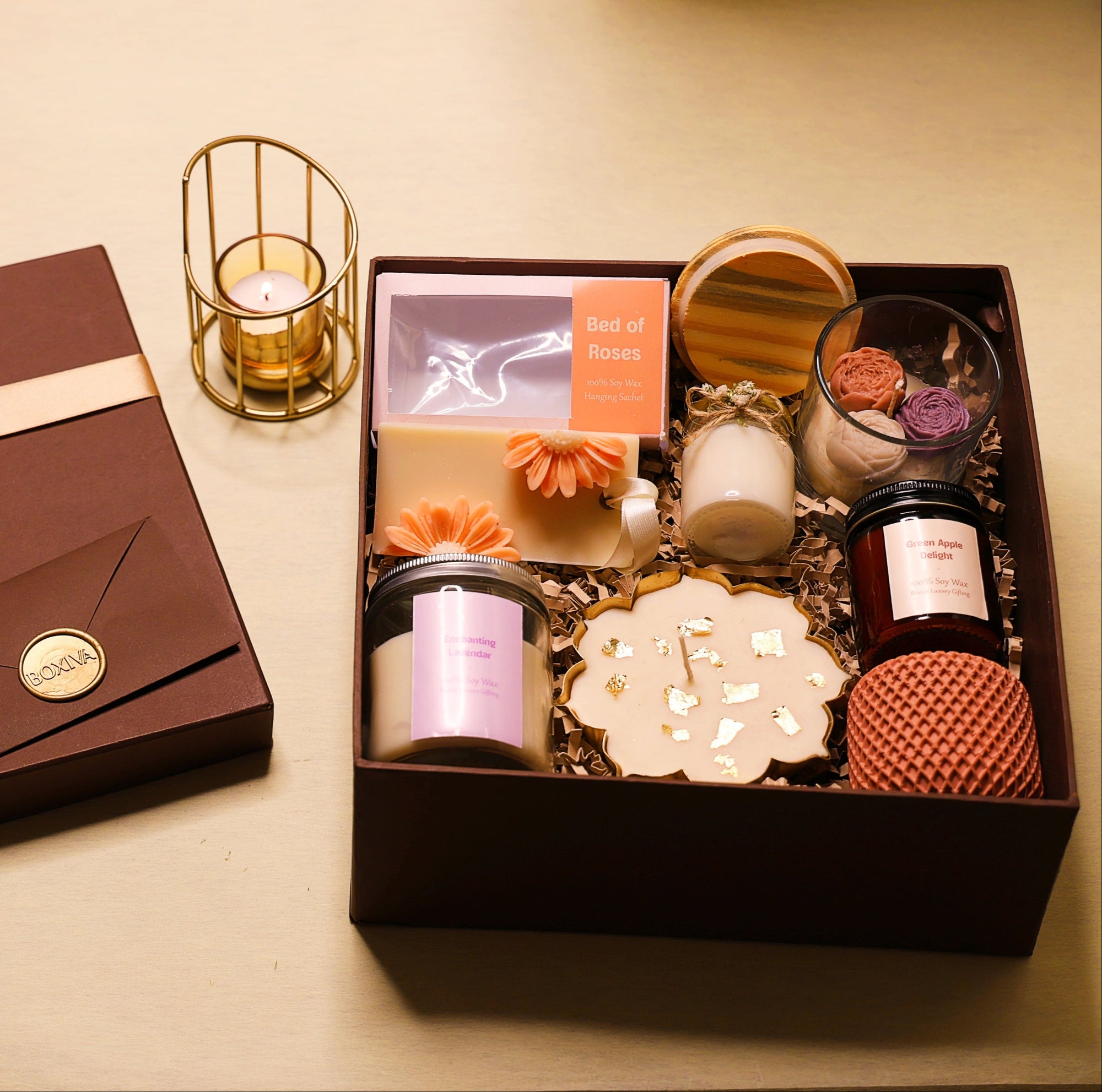 Filled with Scent Gift Box
