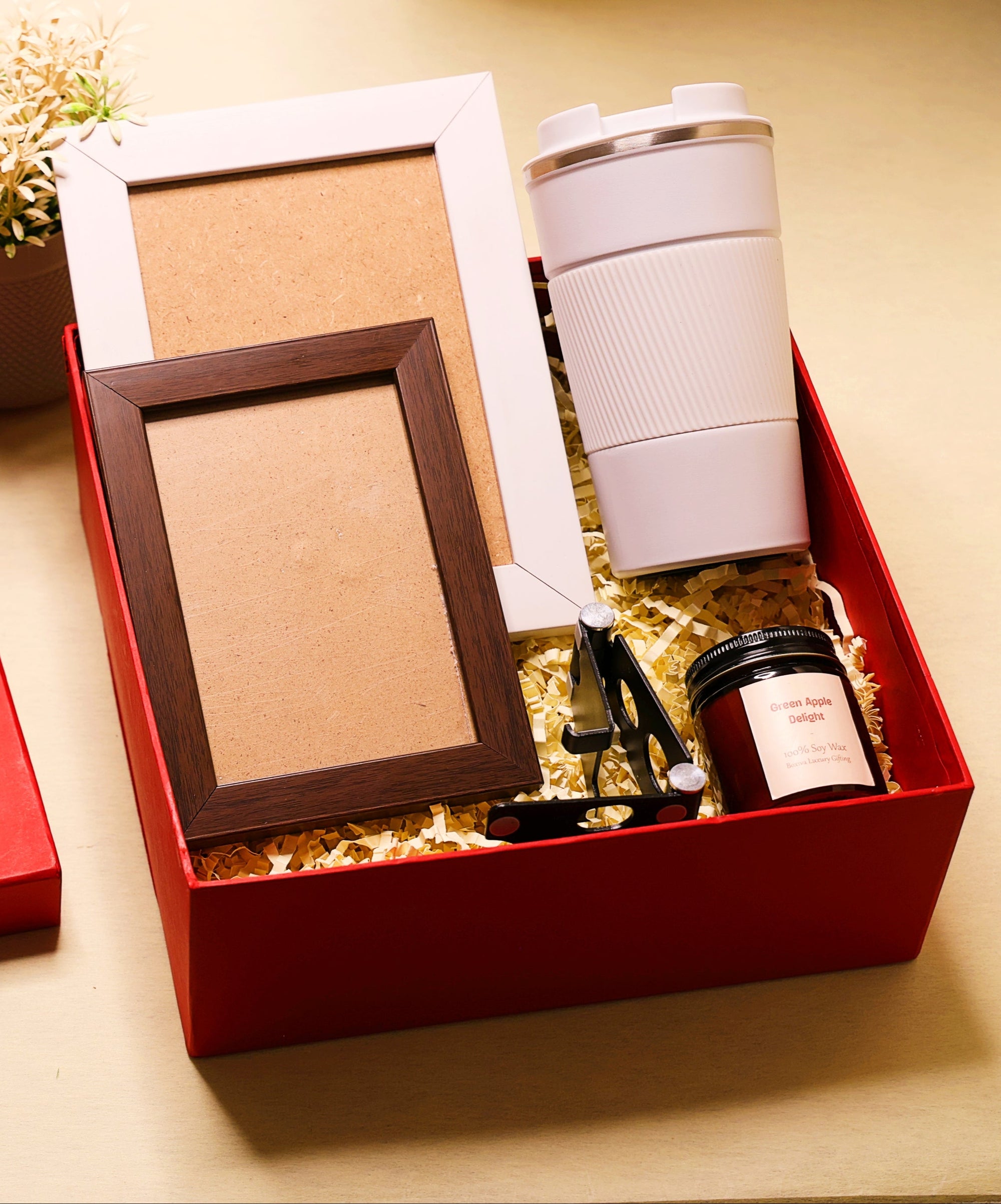 Frames and Scents Gift Box