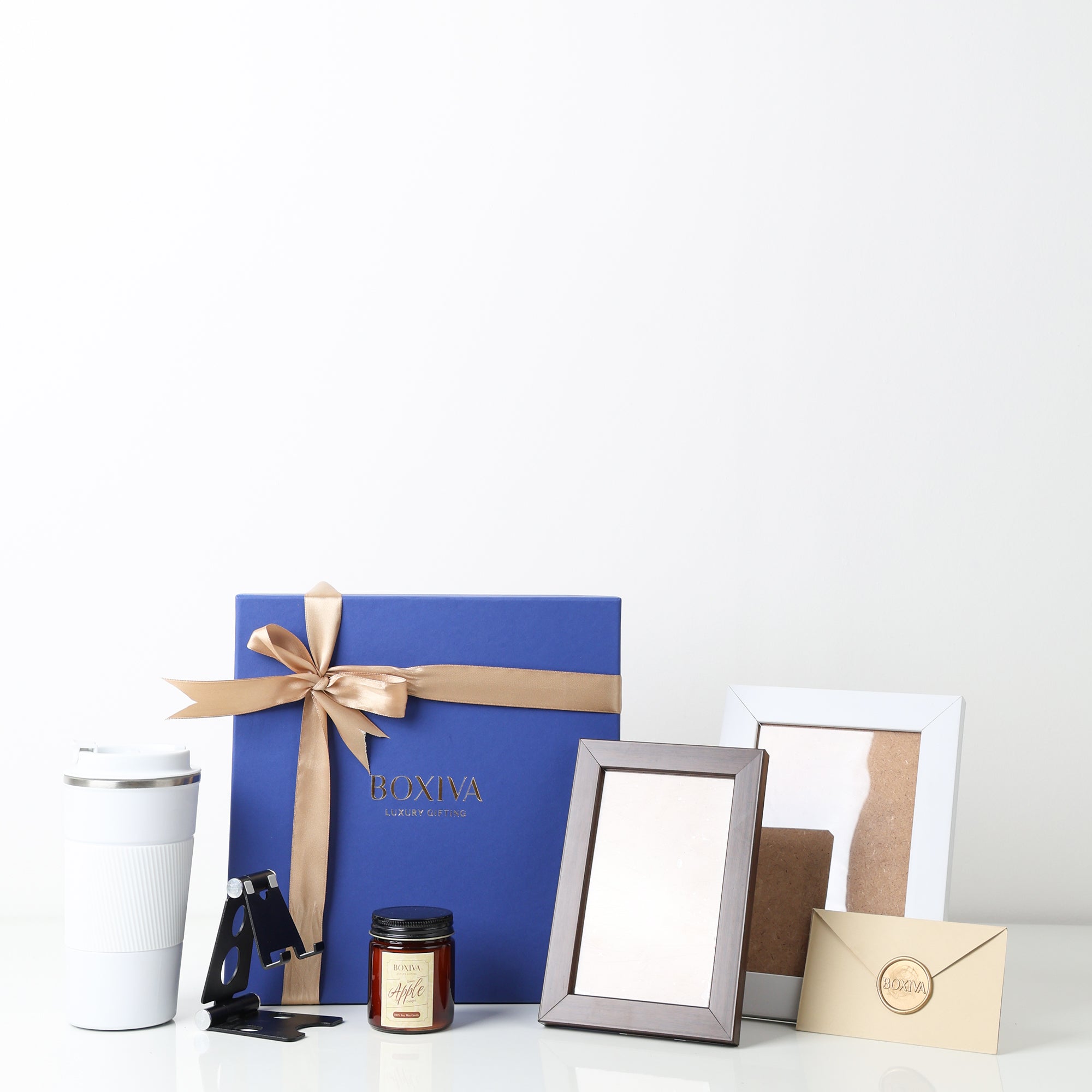 Frames and Scents Gift Box
