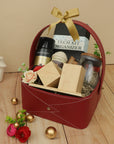 Brew & Tech Leatherette Corporate Gift Hamper