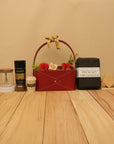 Brew & Tech Leatherette Corporate Gift Hamper