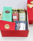 Healthy & Indulgence Combo Gift Box
