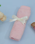 Face Towel - Pink
