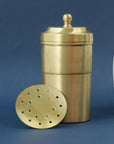 Pure Brass Coffe Filter