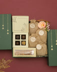 Artisan Dry Fruit & Chocolate Diwali Hamper