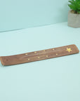 Wooden Incense Stick Holder
