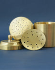 Pure Brass Coffe Filter