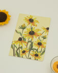 Sunflower Notebook