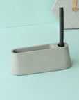 Concrete Pen Stand Mobile Holder