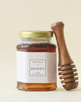 Honey with Dipper