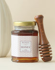 Honey with Dipper