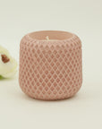 Pink Diamond Scented Candle