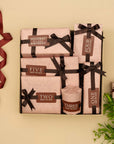 Birthday Countdown Hamper for Her - Wellness & Wishes