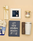Birthday Countdown Hamper for Her - Wellness & Wishes