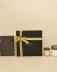 Corporate Signature Grey Hamper