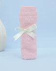 Face Towel - Pink
