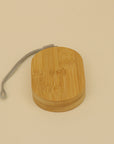 Bamboo Multi-Connector Charging Cable Kit with Wireless Charging Case