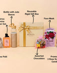 Mother's calming kit