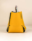 Leatherette Desk Pen Stand