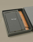 Leatherette Desk Organizer Gift Hamper