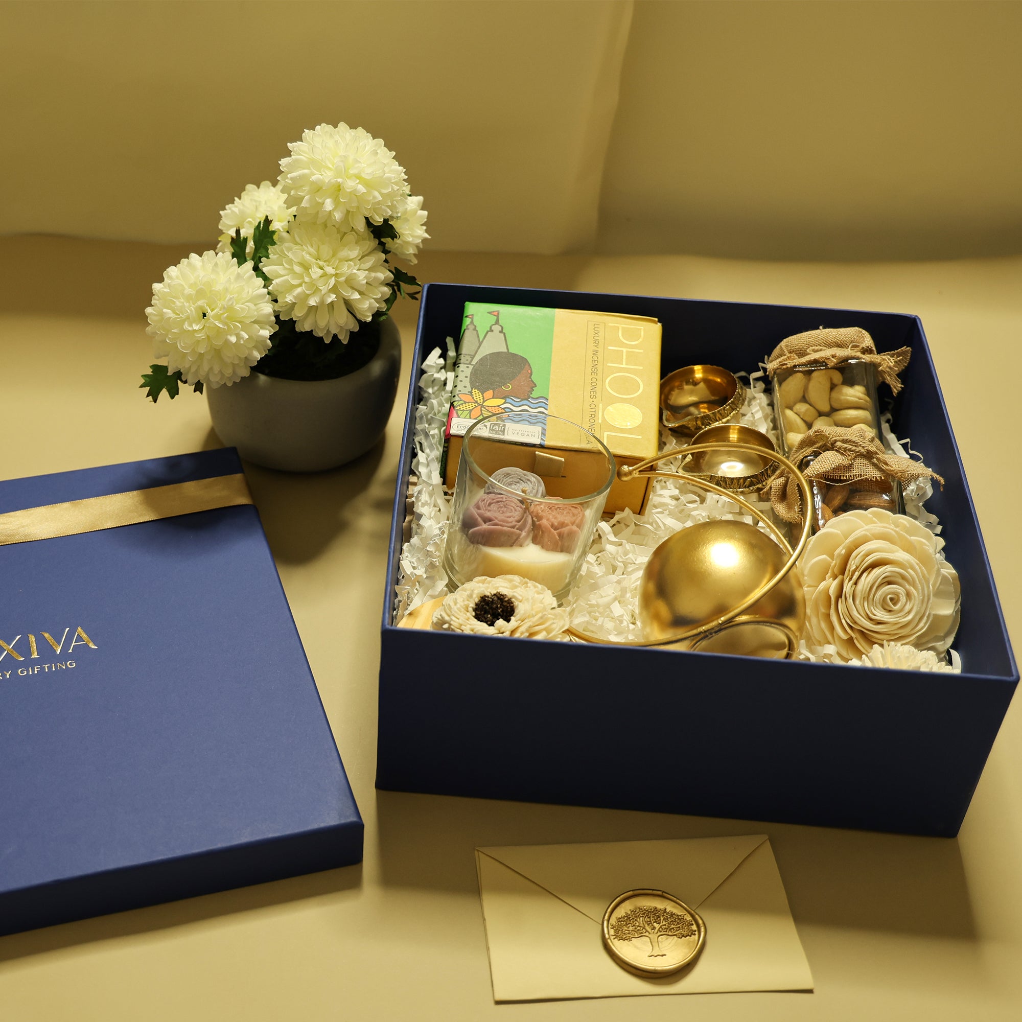 Light Up Bright Gift Hamper