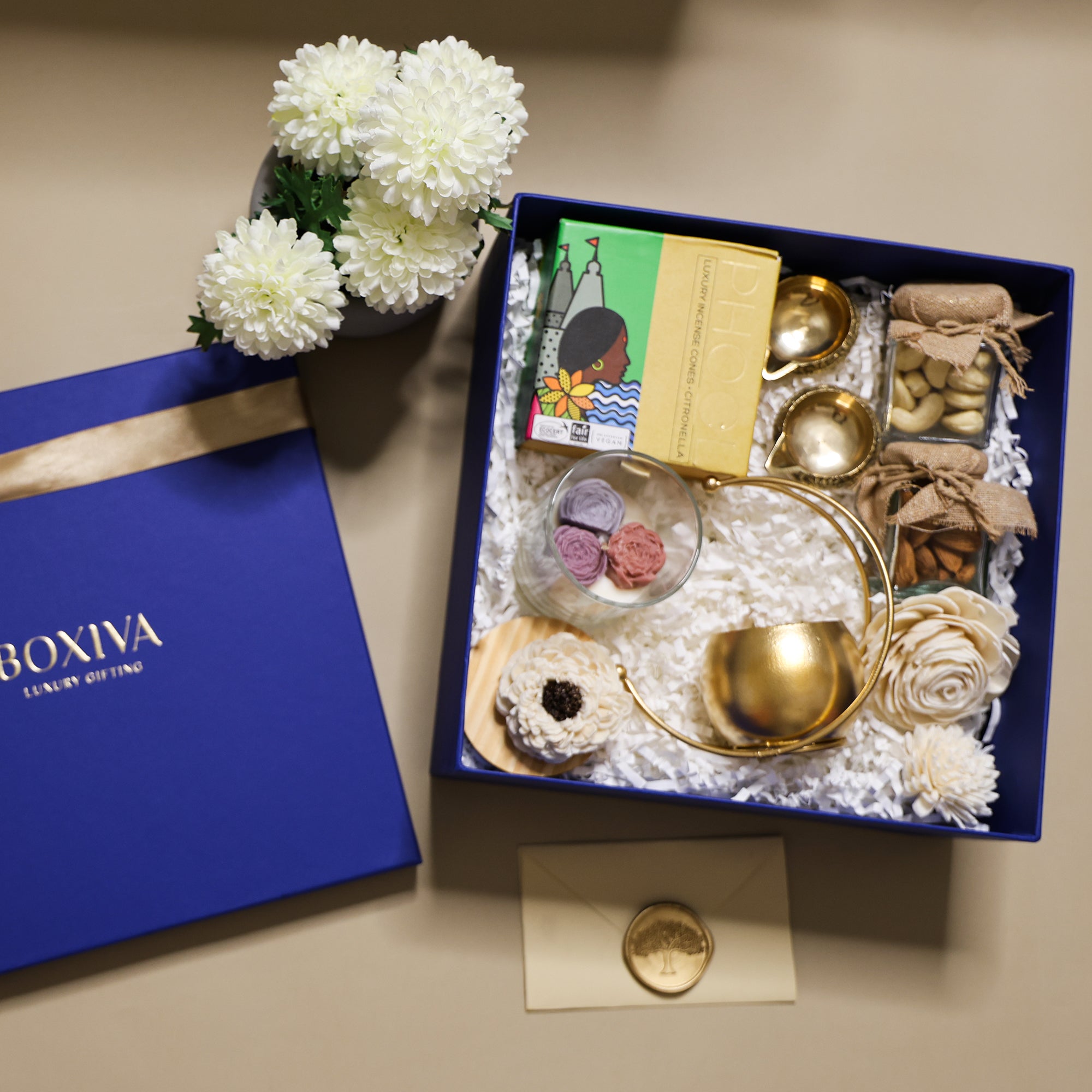 Light Up Bright Gift Hamper