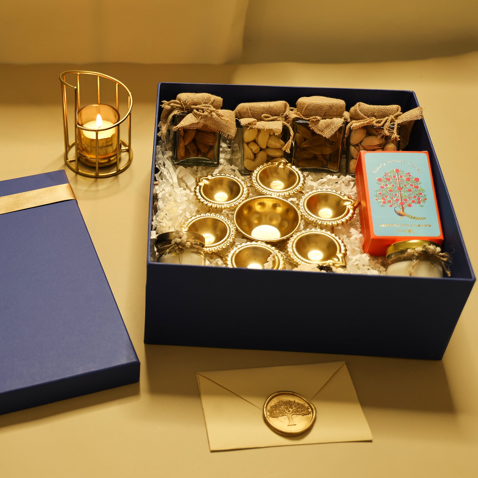 Light Up Diwali Hamper