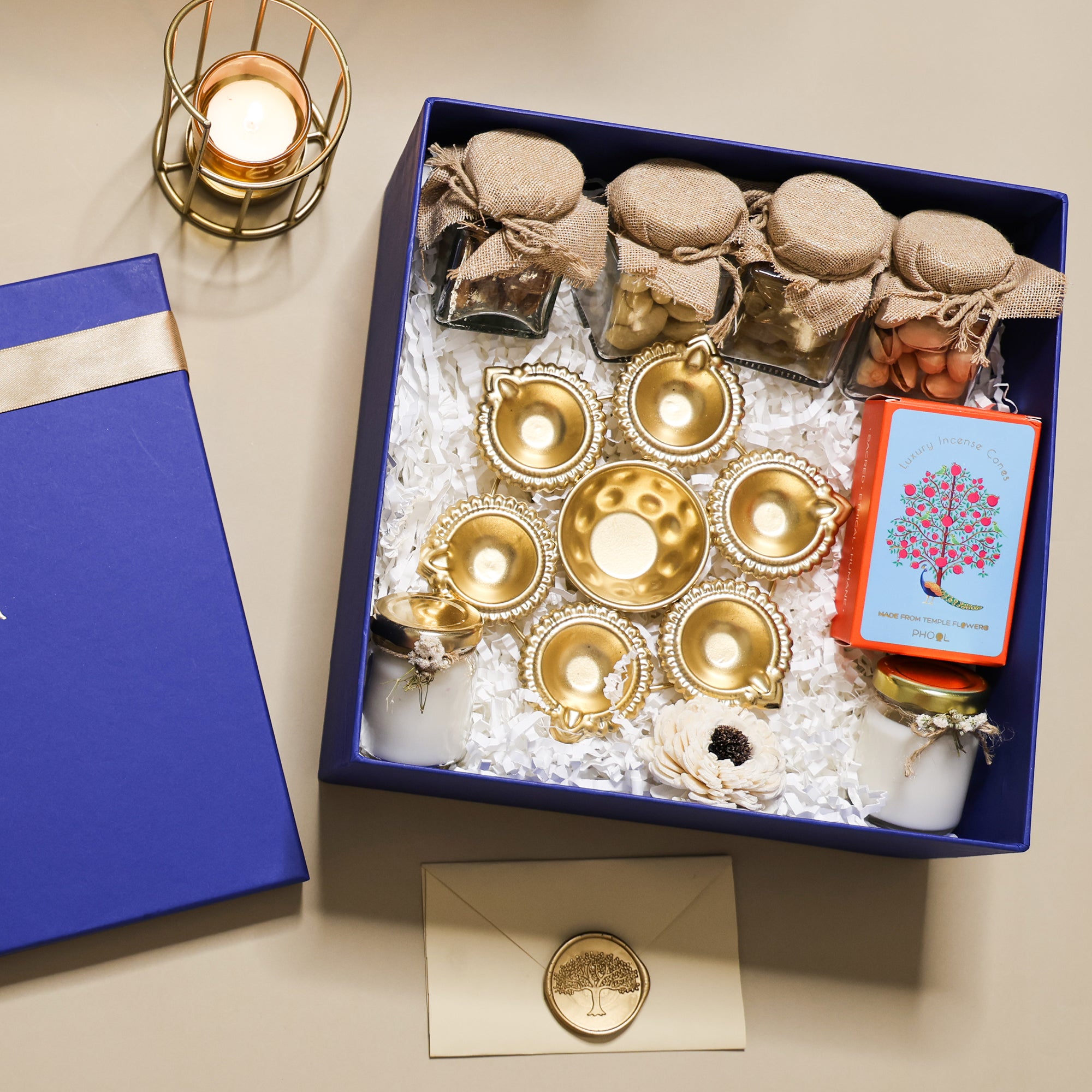 Light Up Diwali Hamper