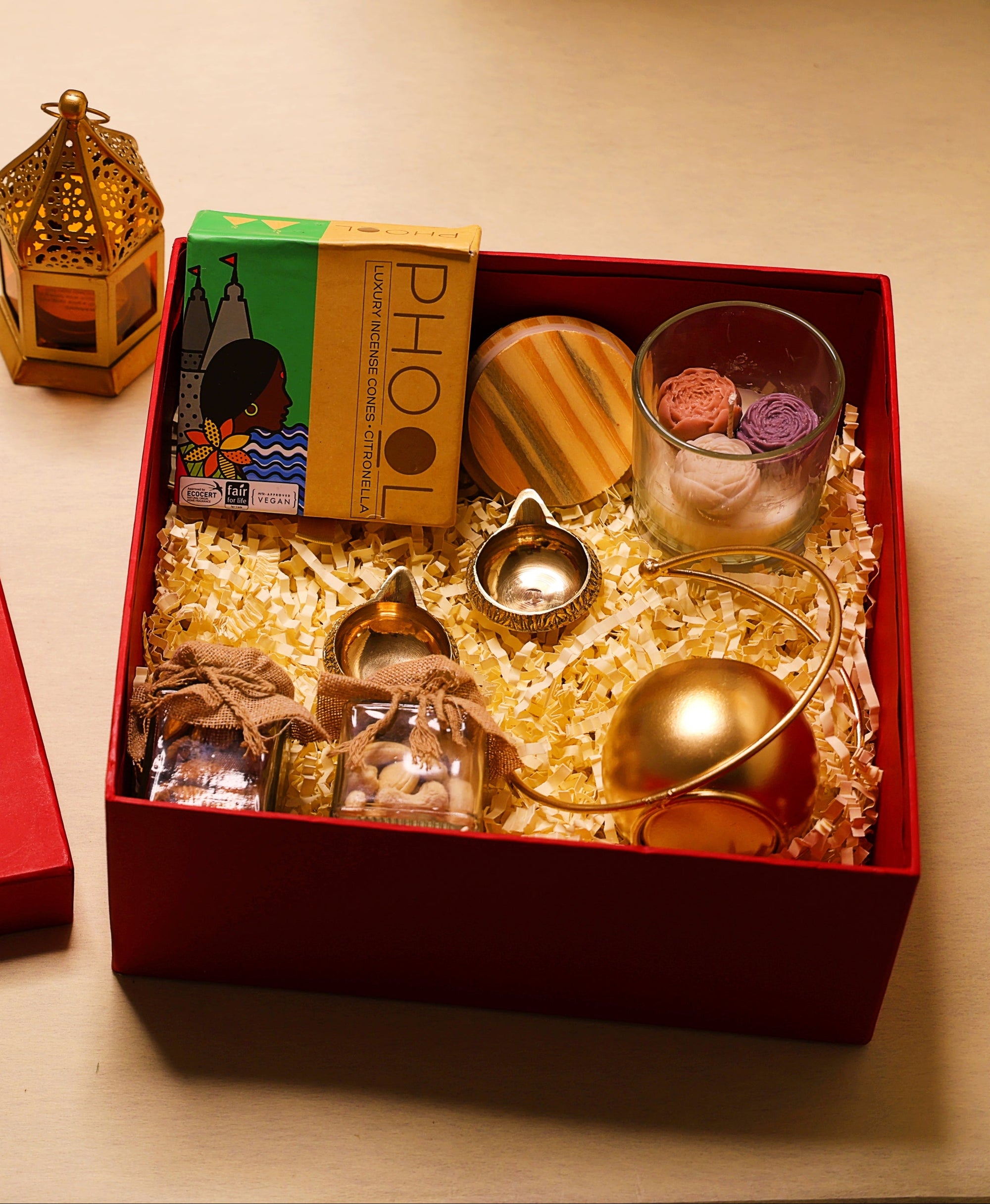 Light Up Bright Gift Hamper