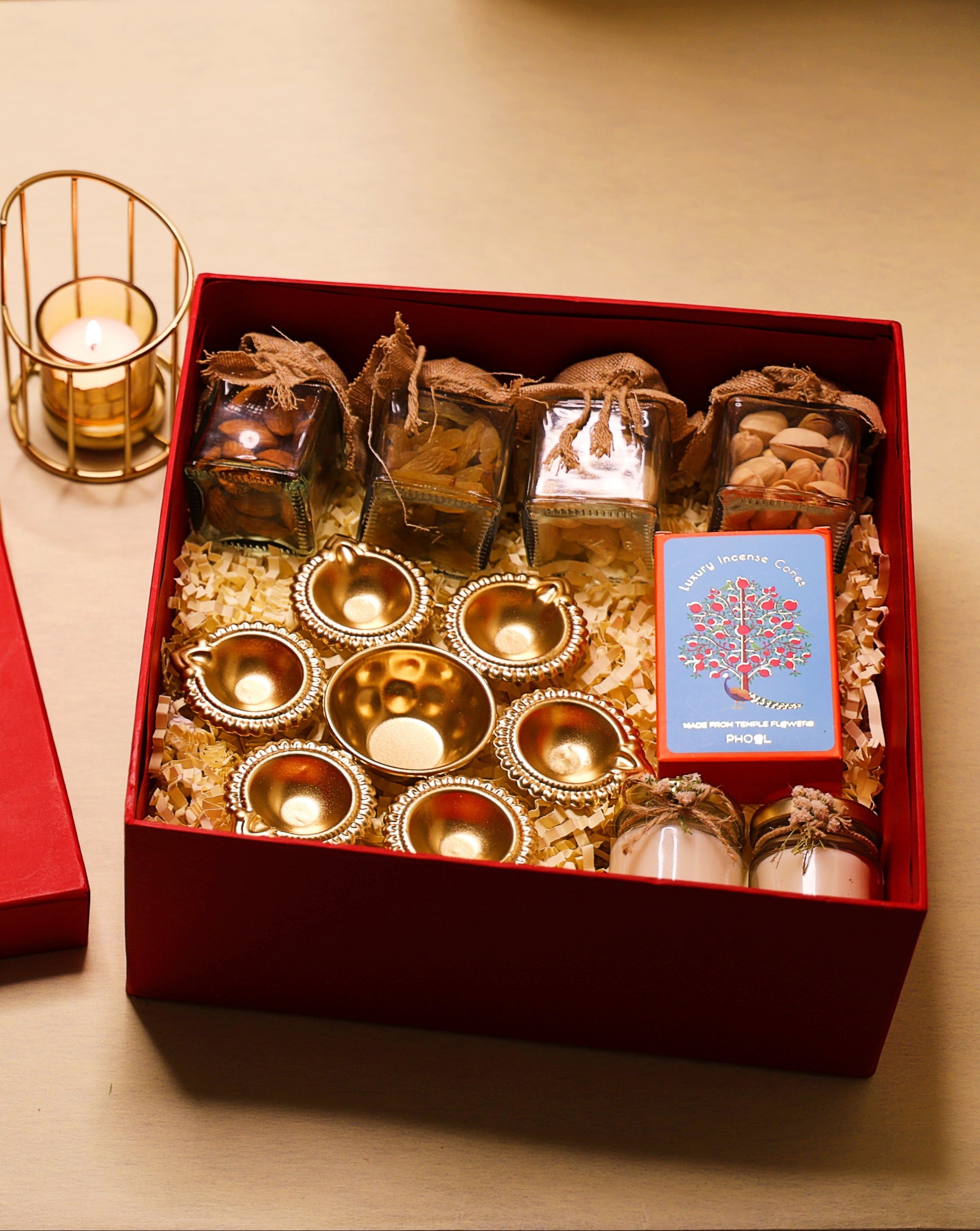 Light Up Diwali Hamper