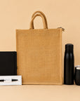 Corporate Gift Essentials in Jute Bag