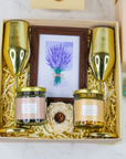 Mr Mrs Cheers to Life Anniversary Gift Hamper