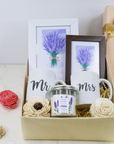 Mr Mrs Classic Anniversary Gift Hamper