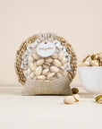 Pistachio Potli Transparent