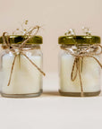 Small Scented Candle Jar