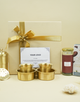 Premium Coffee & Cookie Hamper