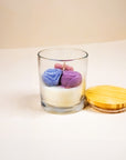Premium 3 Rose Scented Candle