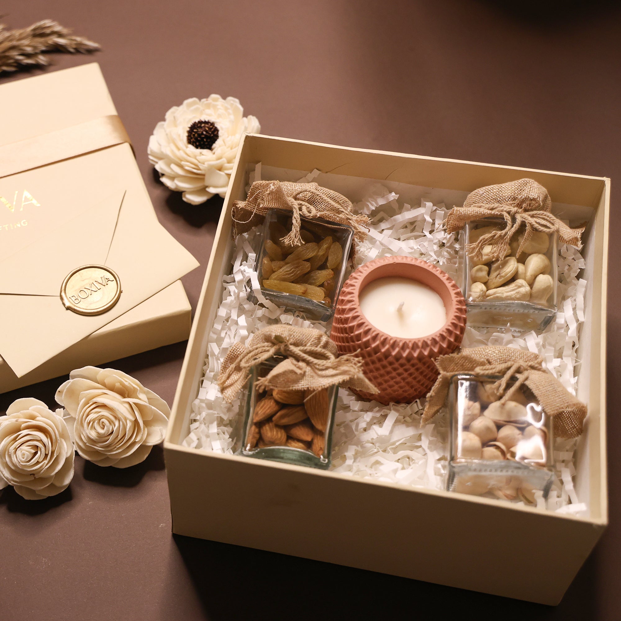 Scented Wellness in Beige Box