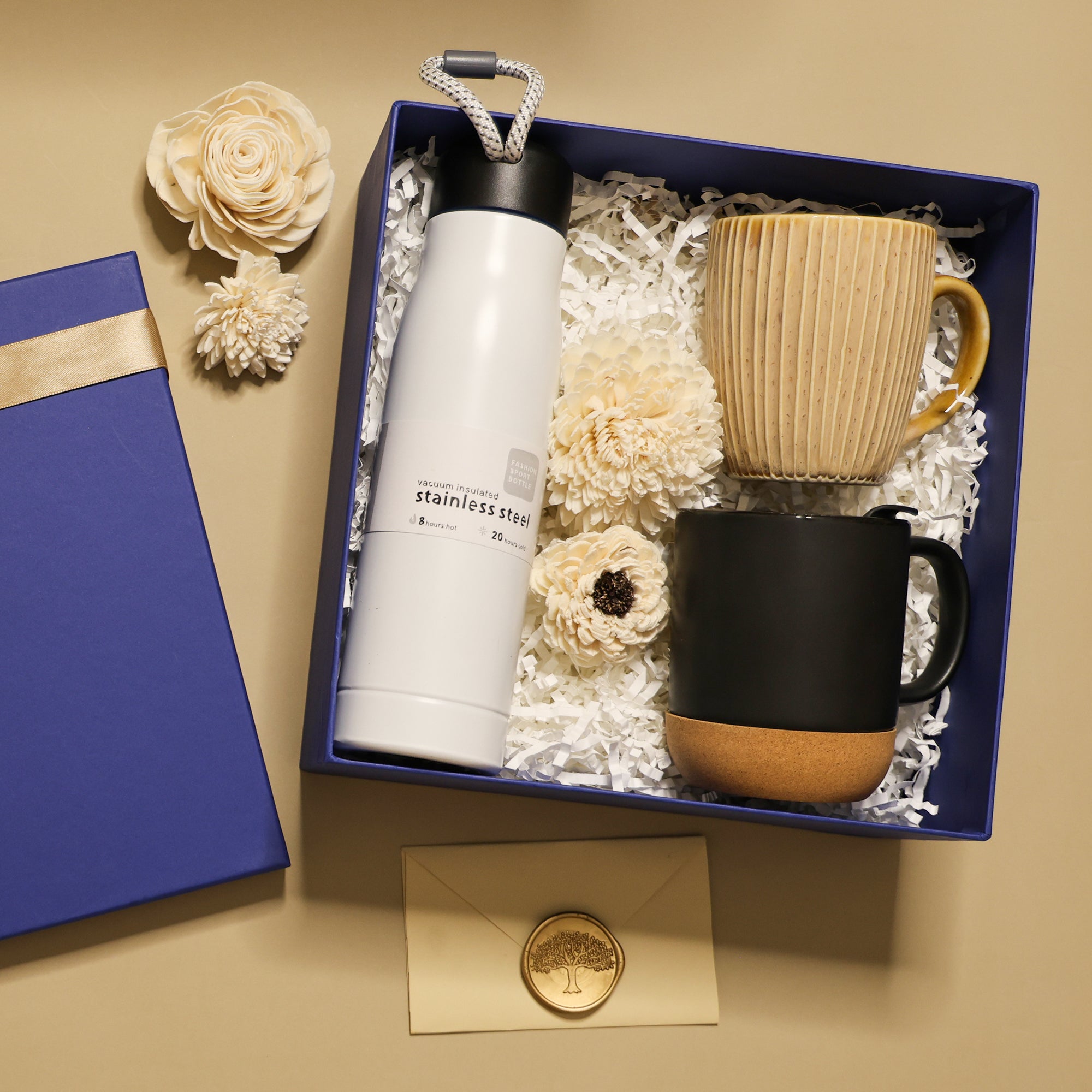 Sippers Desk Gift Box