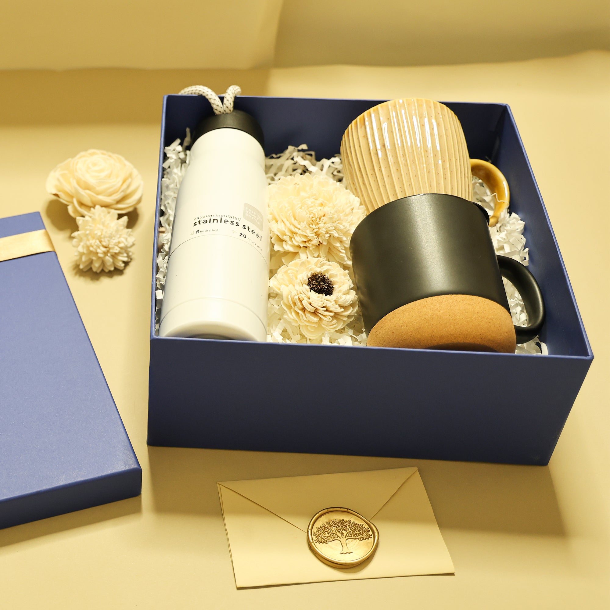 Sippers Desk Gift Box