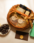 Aiva Oval Basket Hamper