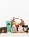 Aiva Oval Basket Hamper