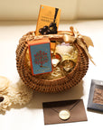 Driva Oval Basket Gift Hamper