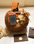 Driva Oval Basket Gift Hamper