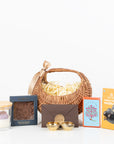 Driva Oval Basket Gift Hamper